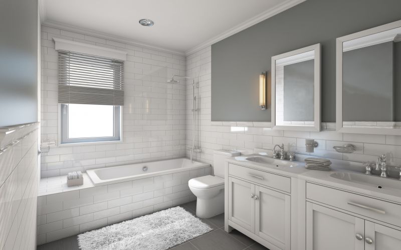 Contemporary Bathroom Renovation