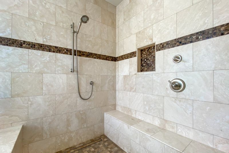Walk-in Shower